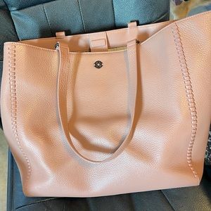 Dagne Dover Large Allyn in Warm Dust